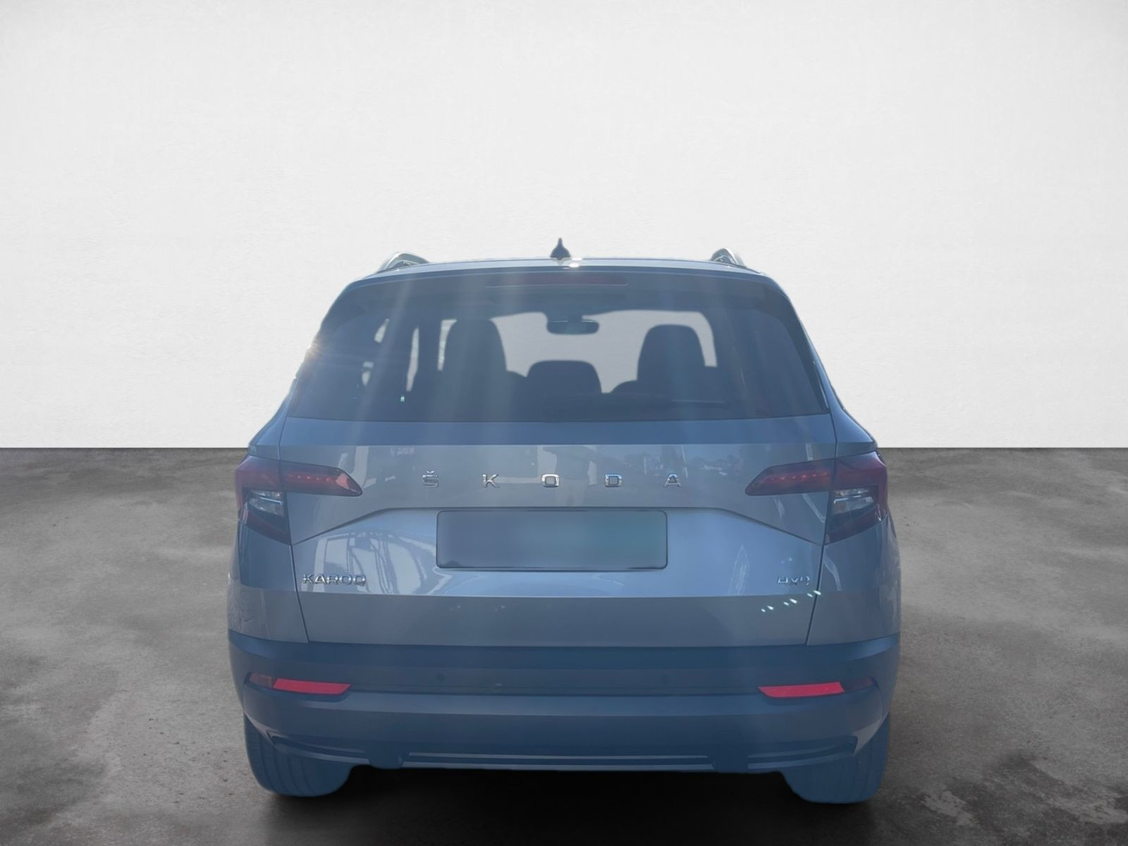 Skoda Karoq Clever 2.0TDI 4x4 DSG Navi LED AHK Carplay