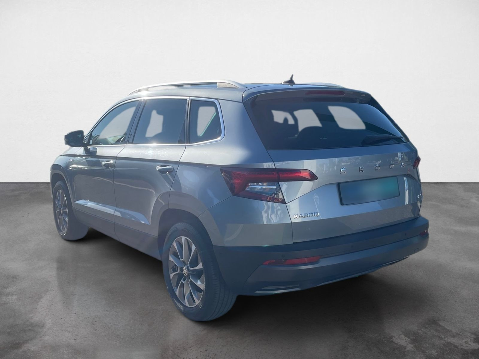 Skoda Karoq Clever 2.0TDI 4x4 DSG Navi LED AHK Carplay