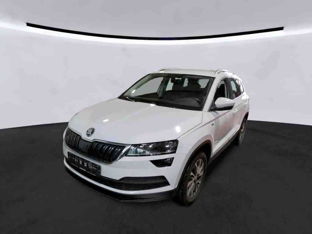 Skoda Karoq Clever 2.0 TDI 4x4 DSG LED Sitzhzg AHK