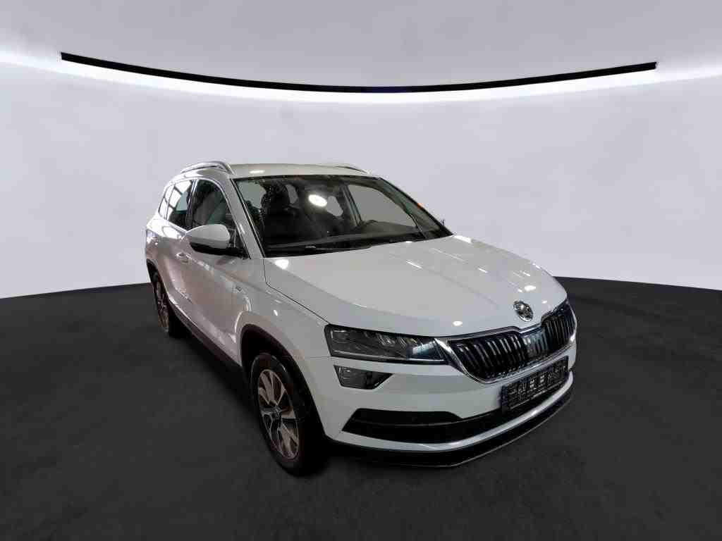 Skoda Karoq Clever 2.0 TDI 4x4 DSG LED Sitzhzg AHK