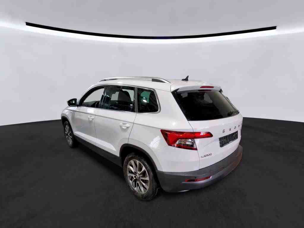 Skoda Karoq Clever 2.0 TDI 4x4 DSG LED Sitzhzg AHK