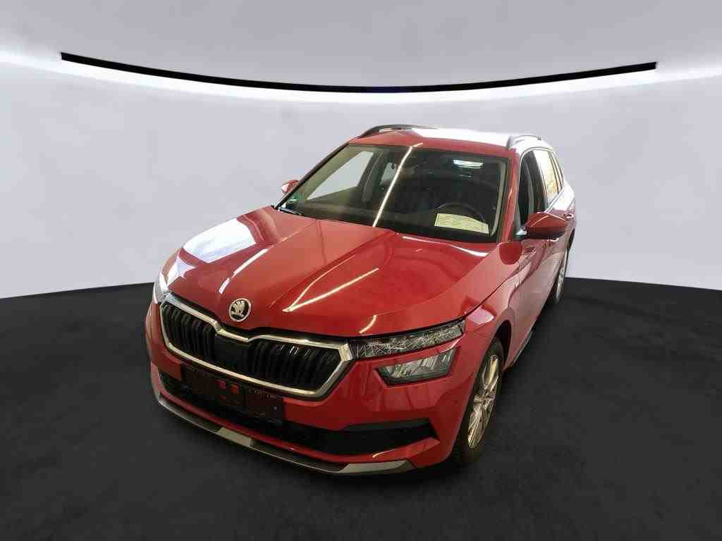 Skoda Kamiq Tour 1.5 TSI DSG LED GRA Carplay AHK EPH DAB
