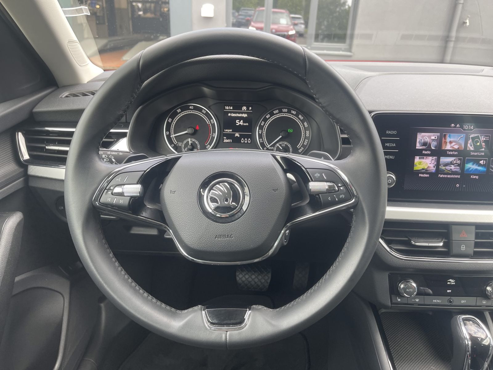 Skoda Kamiq Tour 1.5 TSI DSG LED GRA Carplay AHK EPH DAB