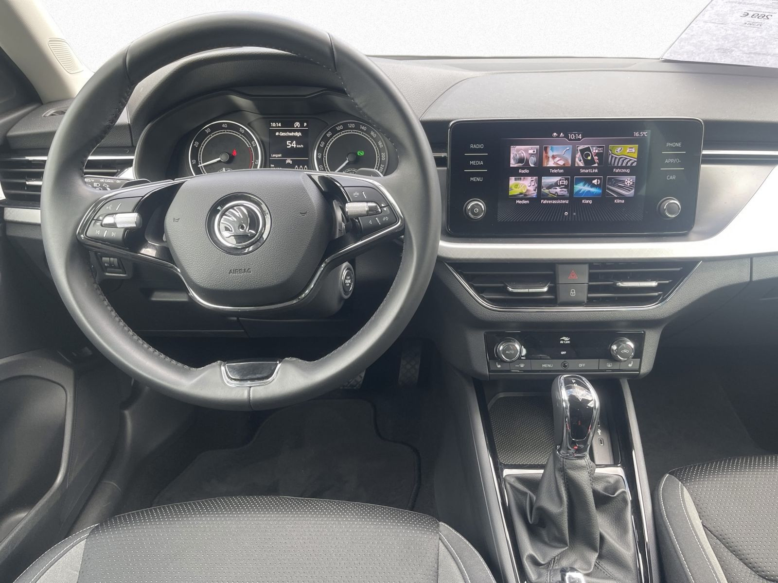 Skoda Kamiq Tour 1.5 TSI DSG LED GRA Carplay AHK EPH DAB