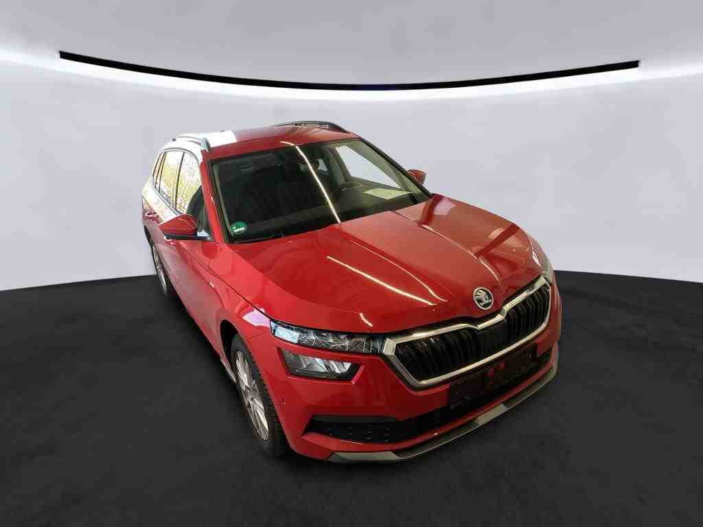 Skoda Kamiq Tour 1.5 TSI DSG LED GRA Carplay AHK EPH DAB