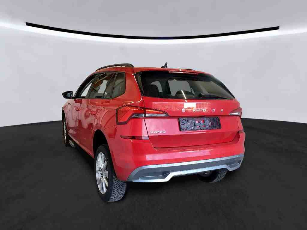 Skoda Kamiq Tour 1.5 TSI DSG LED GRA Carplay AHK EPH DAB