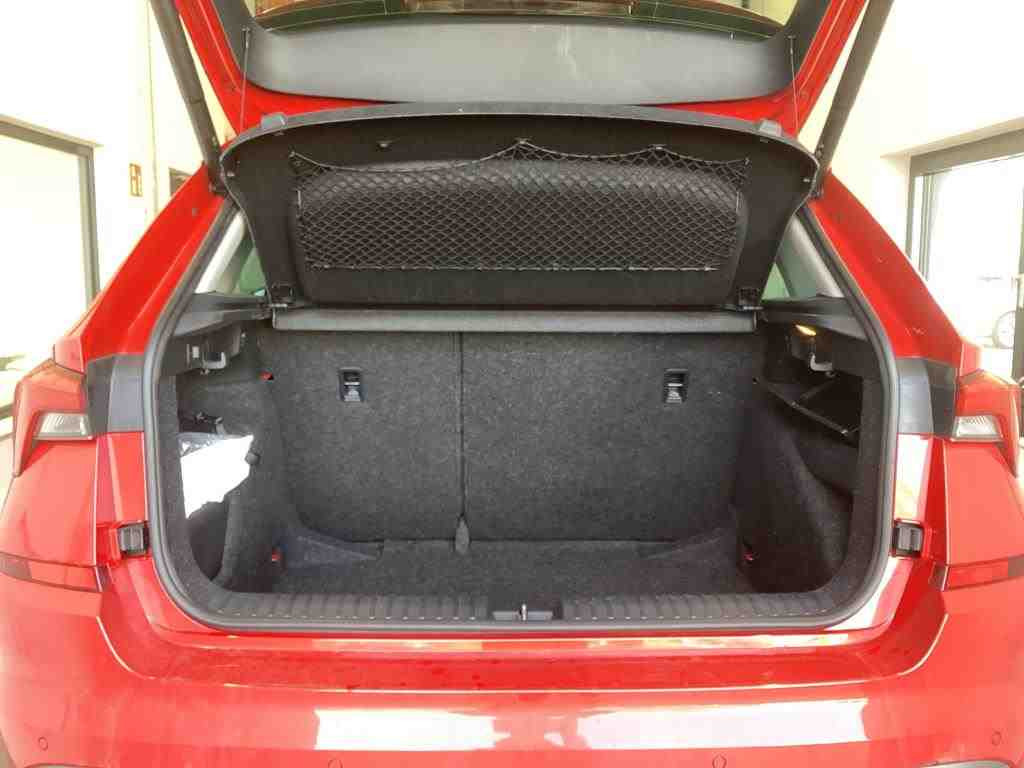 Skoda Kamiq Tour 1.5 TSI DSG LED GRA Carplay AHK EPH DAB