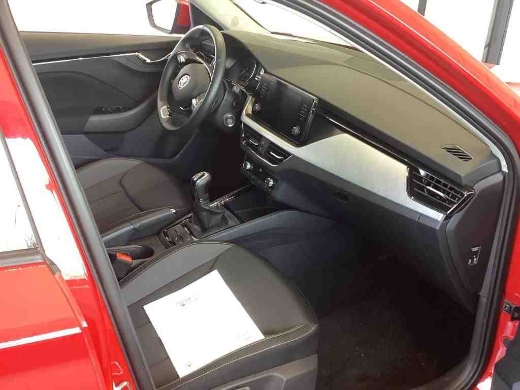 Skoda Kamiq Tour 1.5 TSI DSG LED GRA Carplay AHK EPH DAB