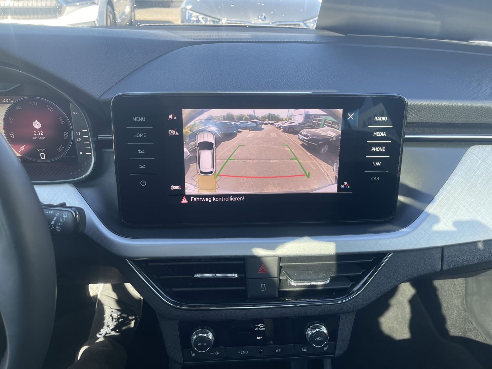 Skoda Kamiq Tour 1.5 TSI DSG Navi Panorama LED ACC EPH