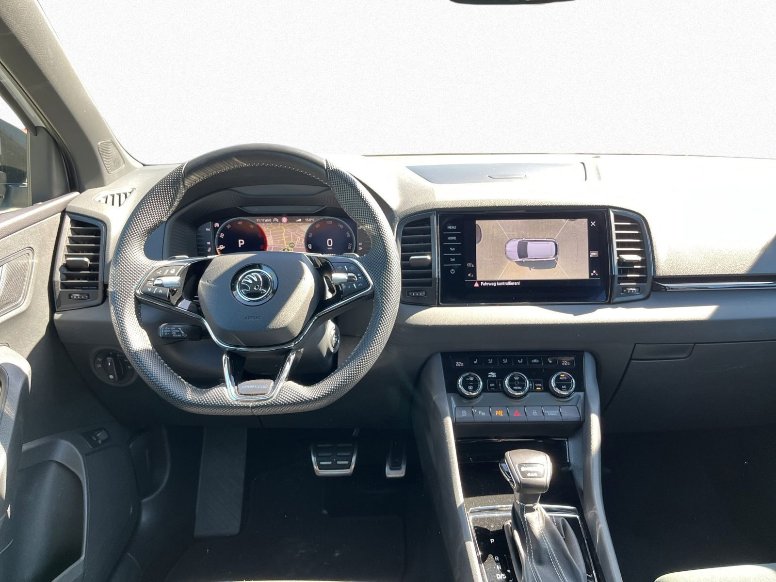 Skoda Karoq Sportline 2,0TDI 4x4 DSG 360°Kamera GRA AHK