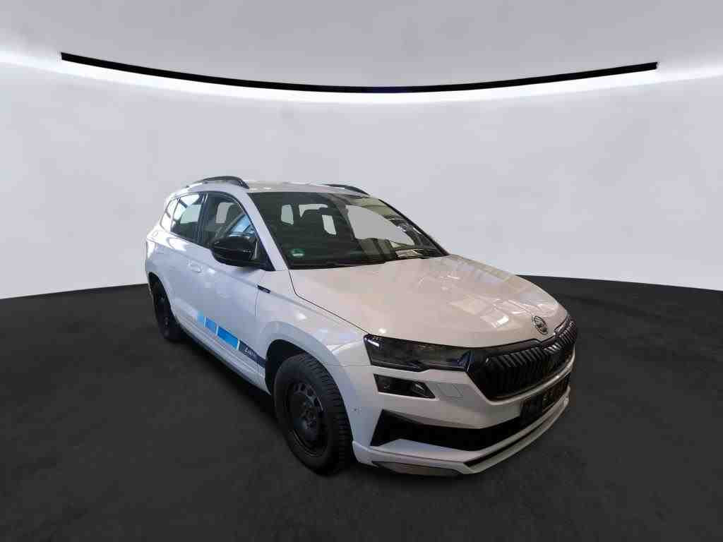Skoda Karoq Sportline 2,0TDI 4x4 DSG 360°Kamera GRA AHK