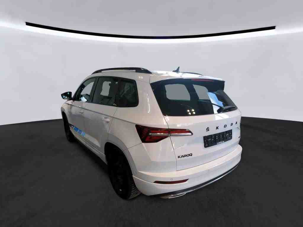 Skoda Karoq Sportline 2,0TDI 4x4 DSG 360°Kamera GRA AHK