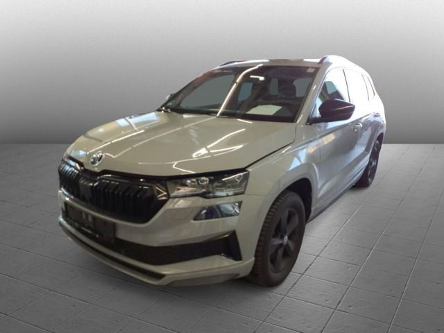 Skoda Karoq Sportline 2,0TDI 4x4 DSG GRA DCC LED Sitzhzg
