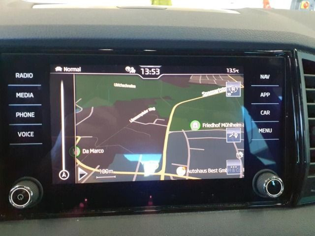 Skoda Karoq Sportline 2,0TDI 4x4 DSG GRA DCC LED Sitzhzg