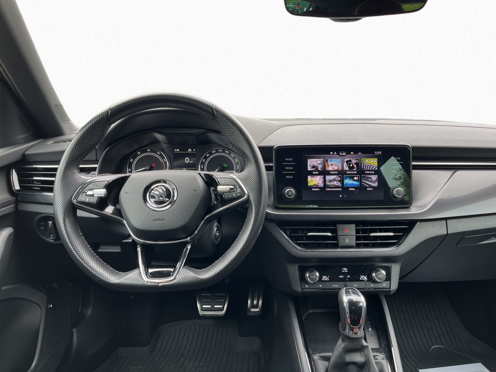Skoda Kamiq Style 1.5TSI DSG LED EPH Carplay GRA