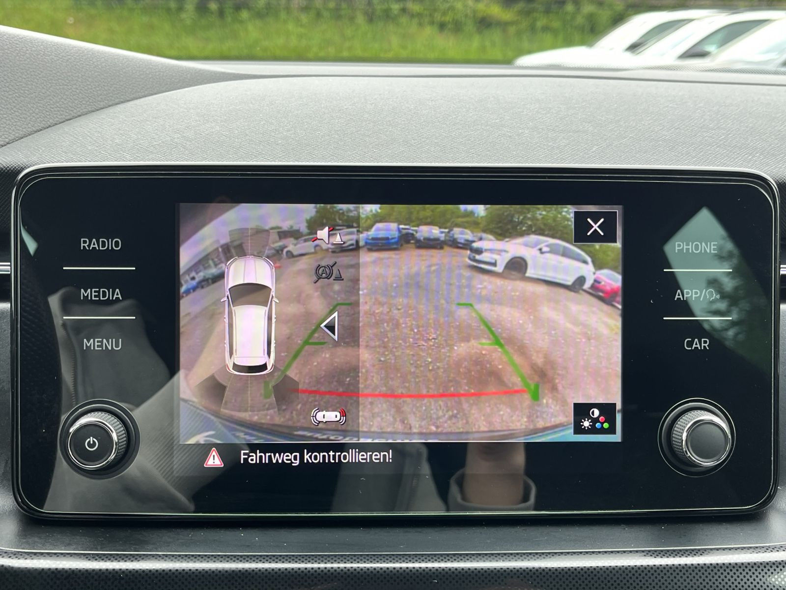 Skoda Kamiq Style 1.5TSI DSG LED EPH Carplay GRA