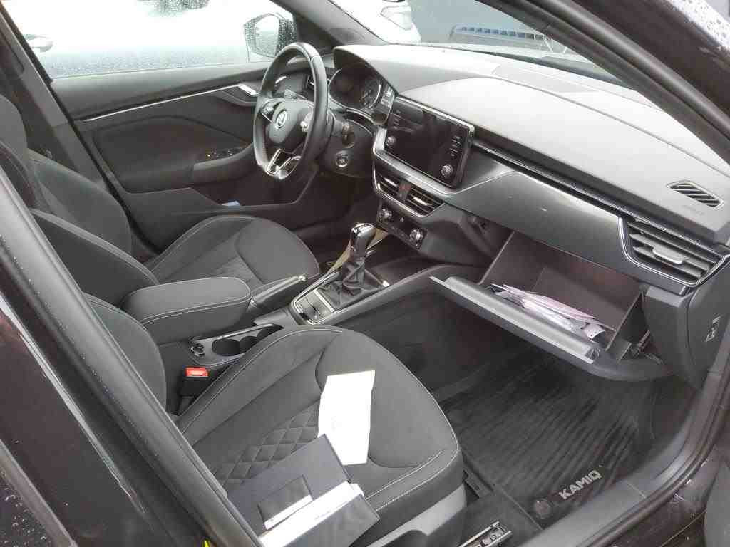 Skoda Kamiq Style 1.5TSI DSG LED EPH Carplay GRA