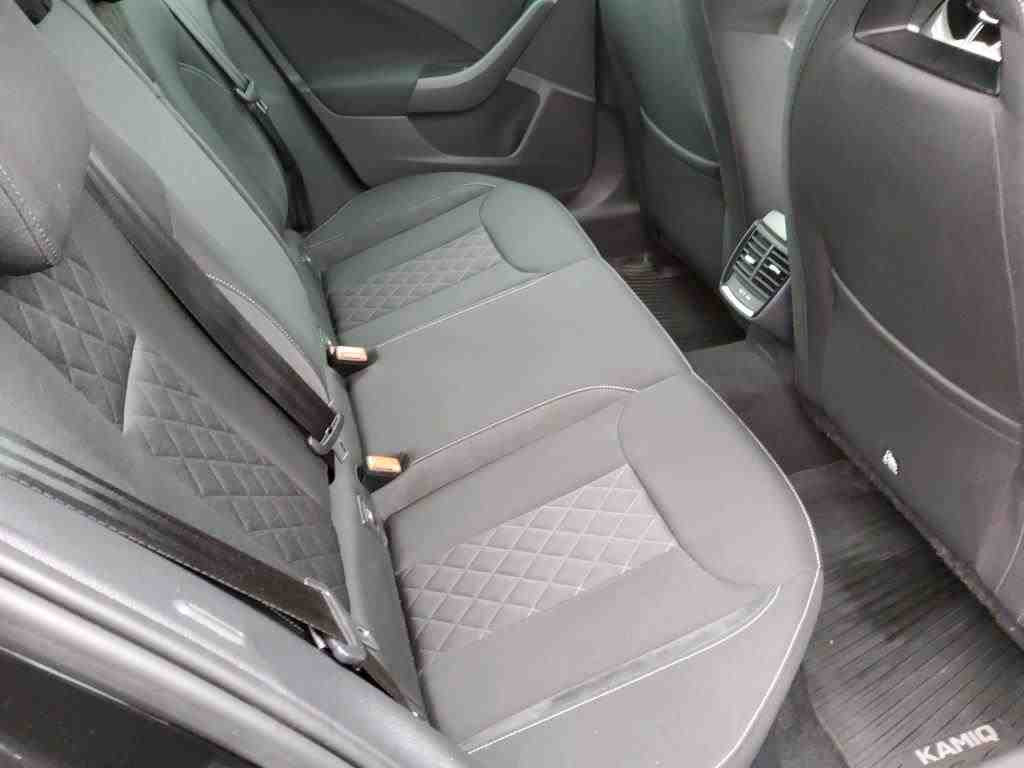 Skoda Kamiq Style 1.5TSI DSG LED EPH Carplay GRA