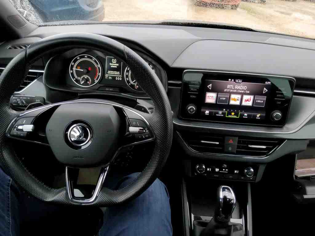 Skoda Kamiq Style 1.5TSI DSG LED EPH Carplay GRA