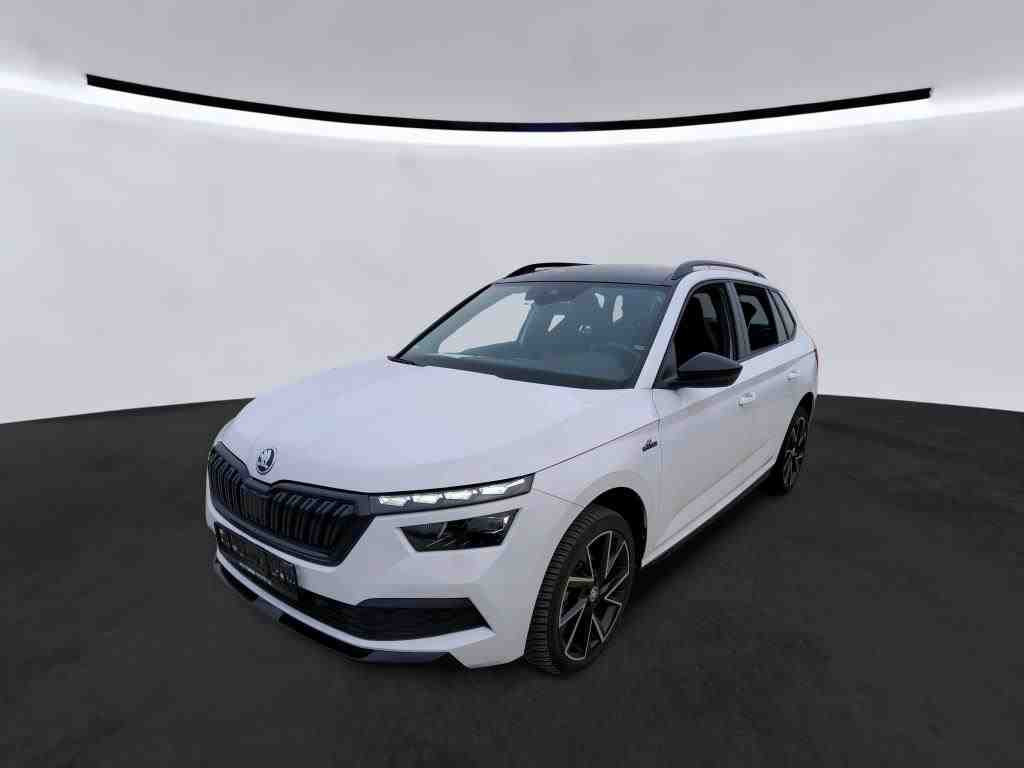 Skoda Kamiq Monte Carlo 1.5TSI DSG Navi Panorama LED