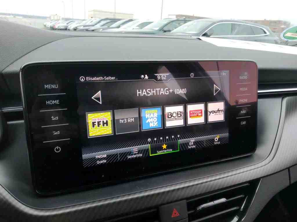 Skoda Kamiq Monte Carlo 1.5TSI DSG Navi Panorama LED