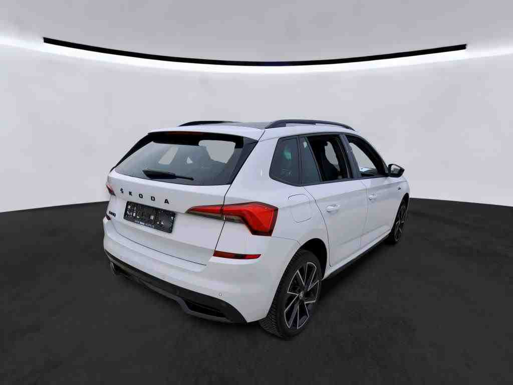 Skoda Kamiq Monte Carlo 1.5TSI DSG Navi Panorama LED