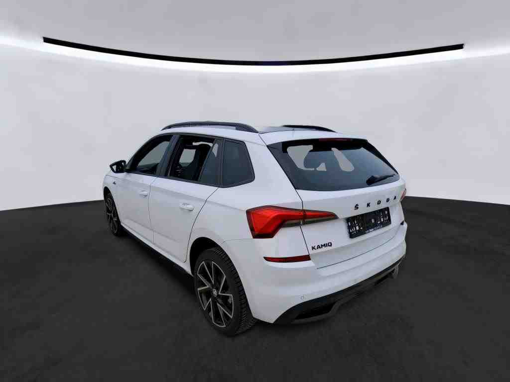Skoda Kamiq Monte Carlo 1.5TSI DSG Navi Panorama LED
