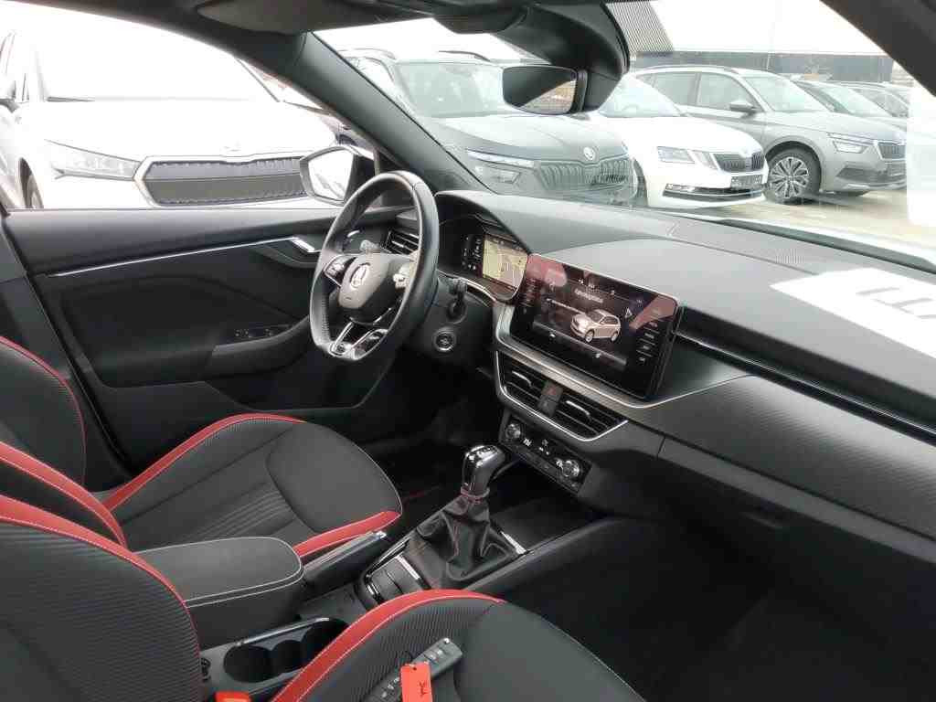 Skoda Kamiq Monte Carlo 1.5TSI DSG Navi Panorama LED