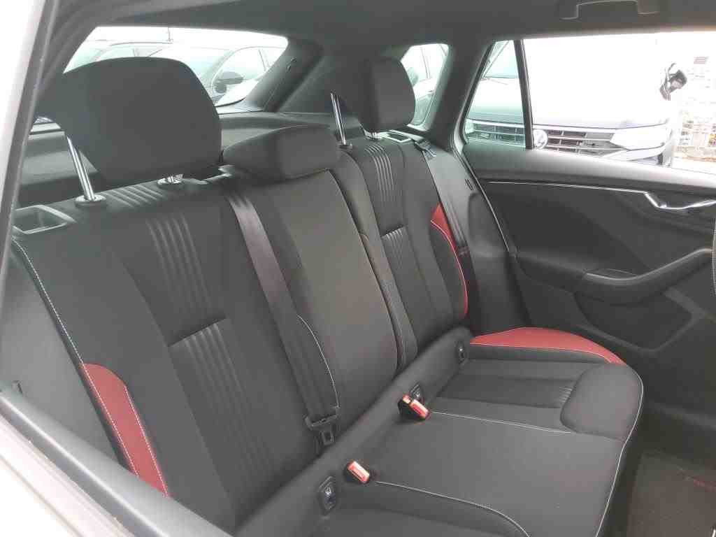 Skoda Kamiq Monte Carlo 1.5TSI DSG Navi Panorama LED