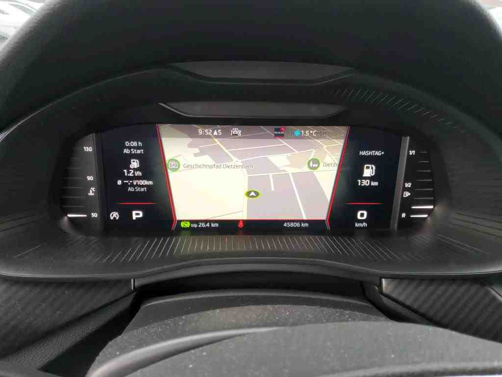 Skoda Kamiq Monte Carlo 1.5TSI DSG Navi Panorama LED