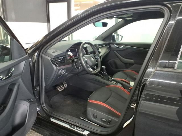 Skoda Kamiq Monte Carlo 1.5TSI DSG Navi LED Panorama ACC