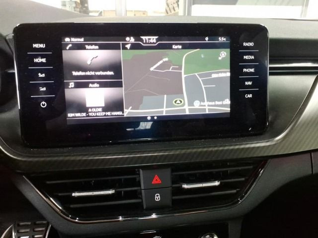 Skoda Kamiq Monte Carlo 1.5TSI DSG Navi LED Panorama ACC
