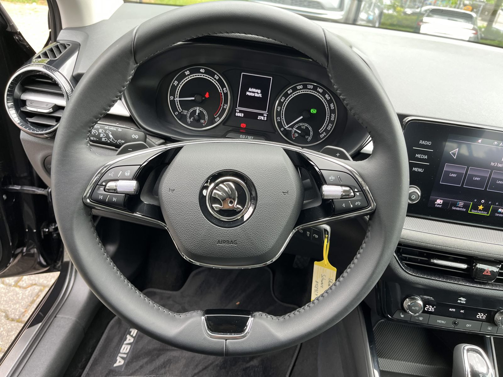 Skoda Fabia Tour 1.0TSI DSG LED GRA Carplay DAB EPH