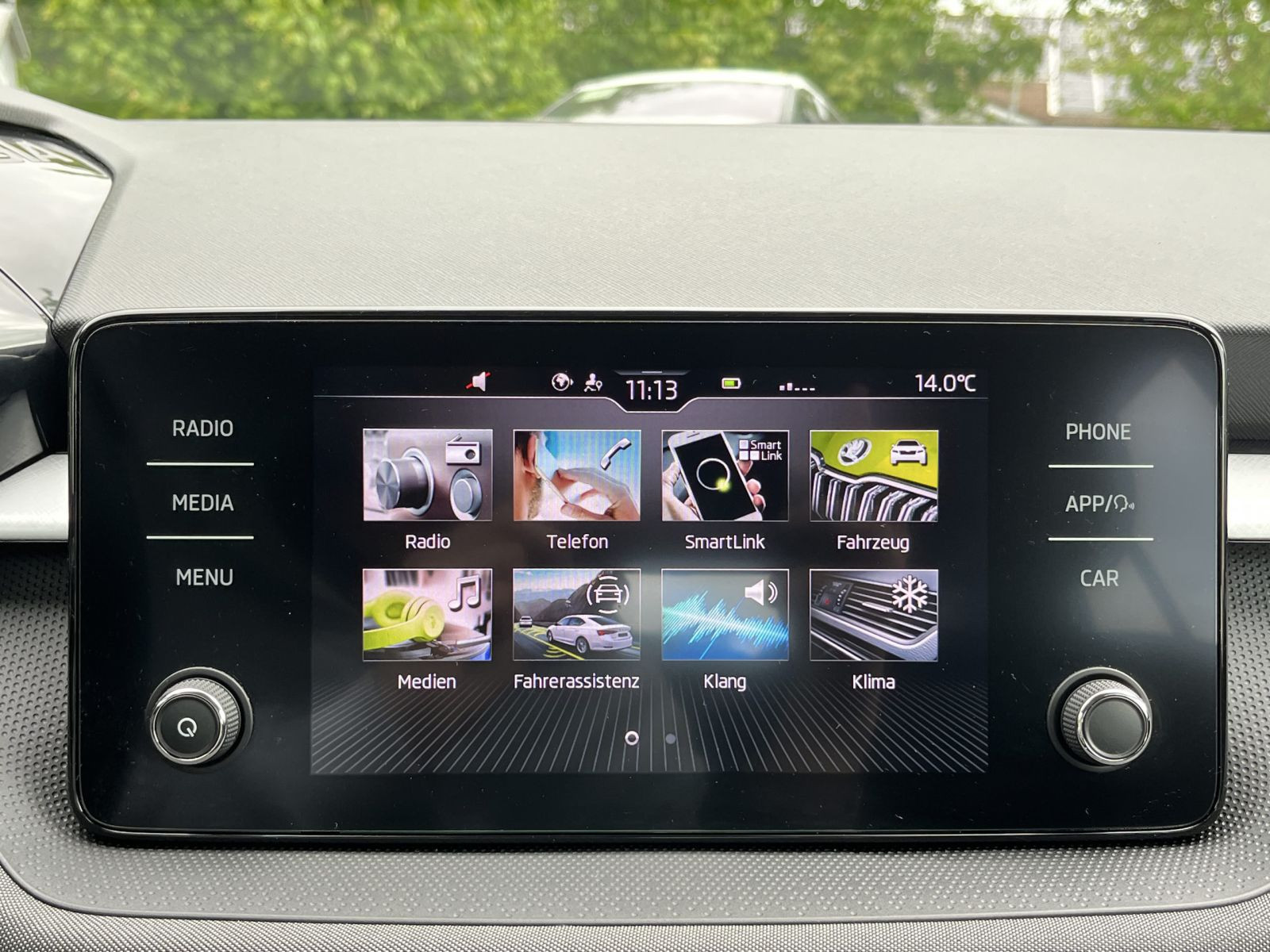 Skoda Fabia Tour 1.0TSI DSG LED GRA Carplay DAB EPH