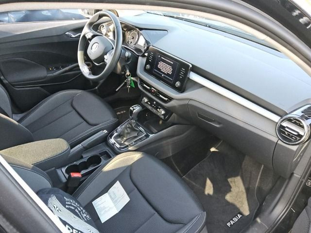 Skoda Fabia Tour 1.0TSI DSG LED GRA Carplay DAB EPH