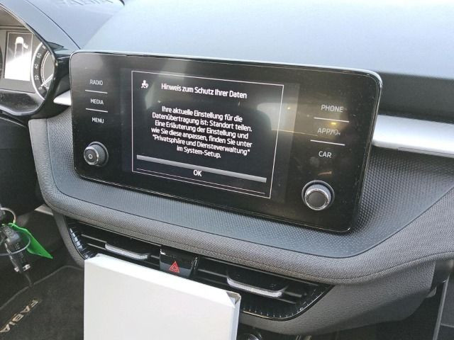 Skoda Fabia Tour 1.0TSI DSG LED GRA Carplay DAB EPH