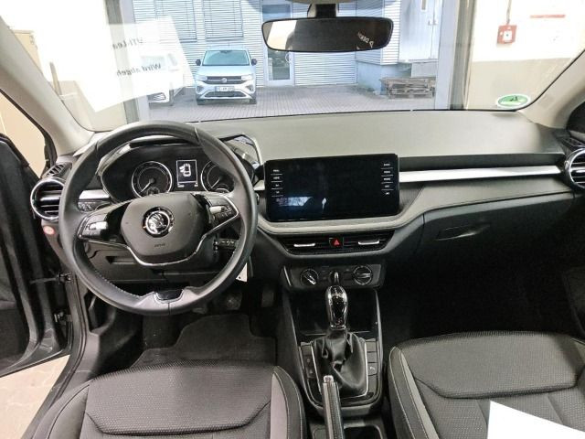 Skoda Fabia Ambition 1.0TSI DSG Navi LED GRA Carplay