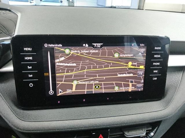 Skoda Fabia Ambition 1.0TSI DSG Navi LED GRA Carplay