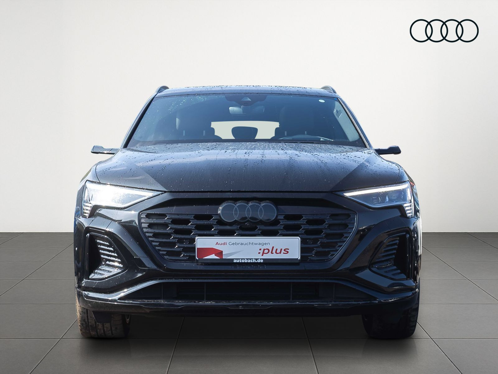 Audi Q8 Sportback e-tron S line 55 qu HuD Panorama B&O