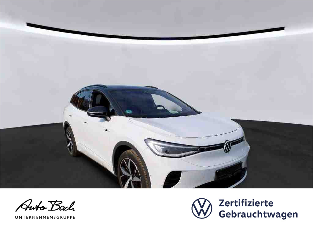 Volkswagen ID.4 GTX 4M Navi Matrix HuD Standklima ACC EPH