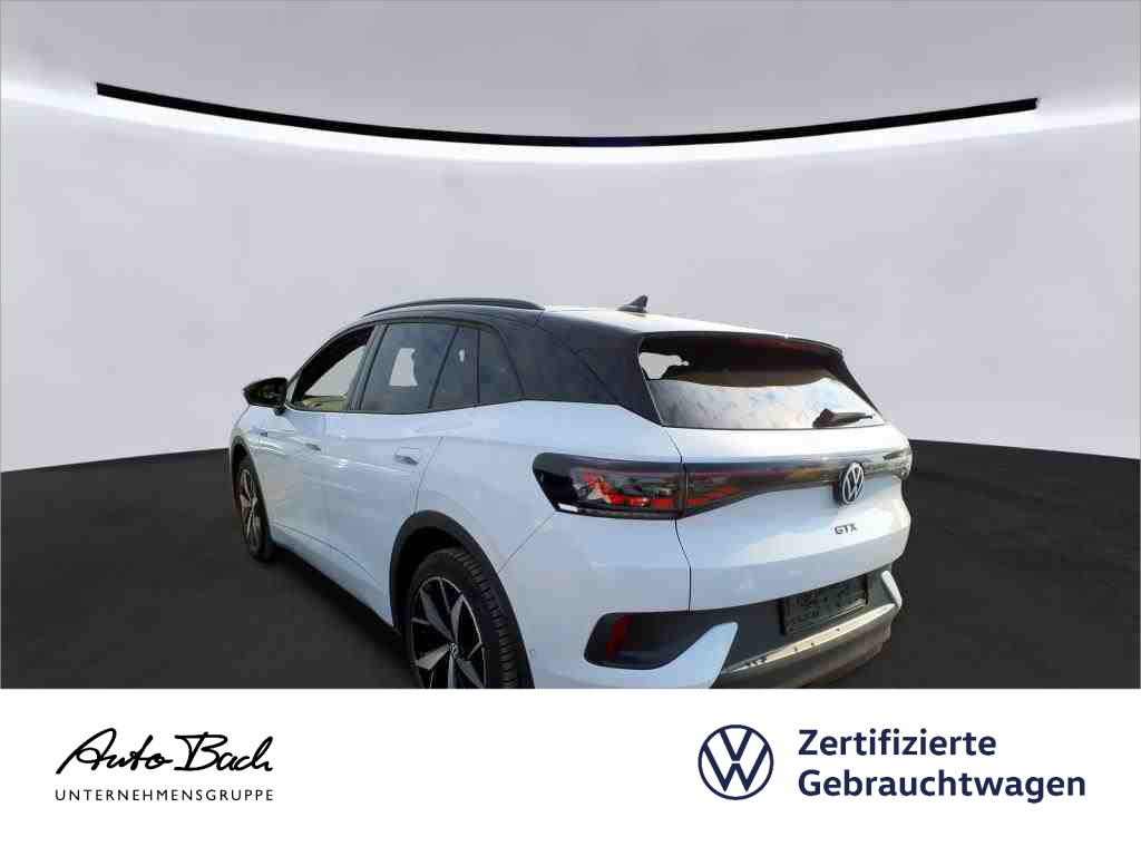 Volkswagen ID.4 GTX 4M Navi Matrix HuD Standklima ACC EPH
