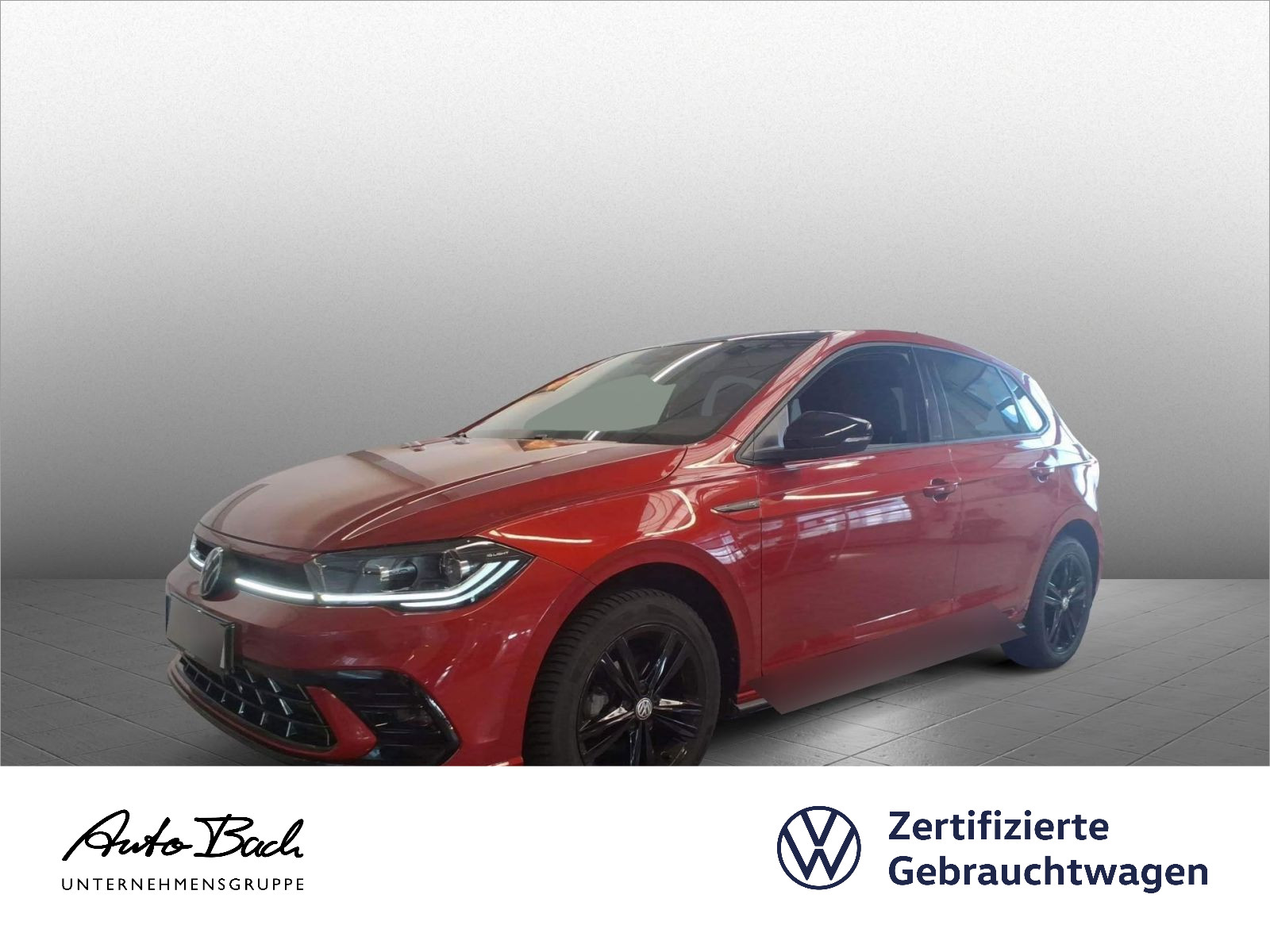 Volkswagen Polo 1.0TSI R-Line Navi Matrix CarPlay EPH