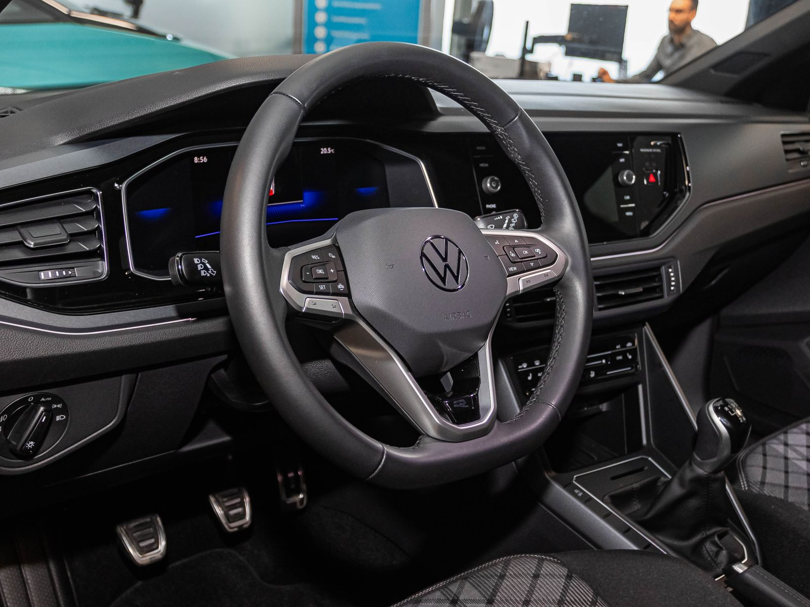 Volkswagen Polo 1.0TSI R-Line Navi Matrix CarPlay EPH