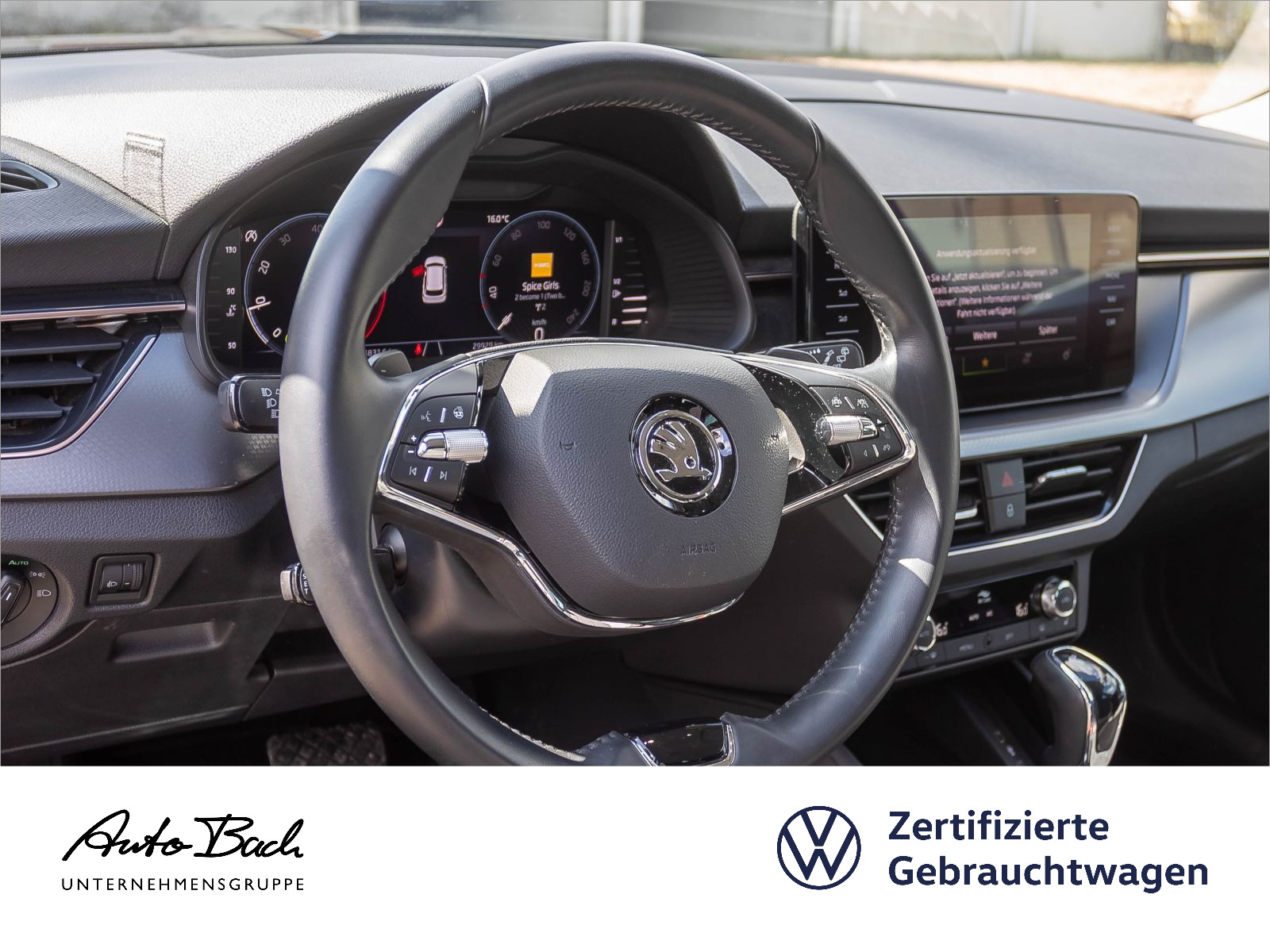 Skoda Kamiq Style 1.5TSI DSG Navi LED ACC CarPlay AHK