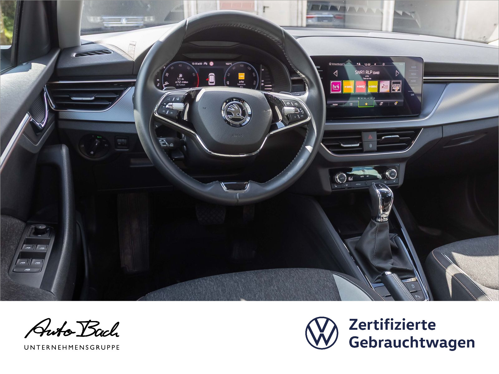 Skoda Kamiq Style 1.5TSI DSG Navi LED ACC CarPlay AHK