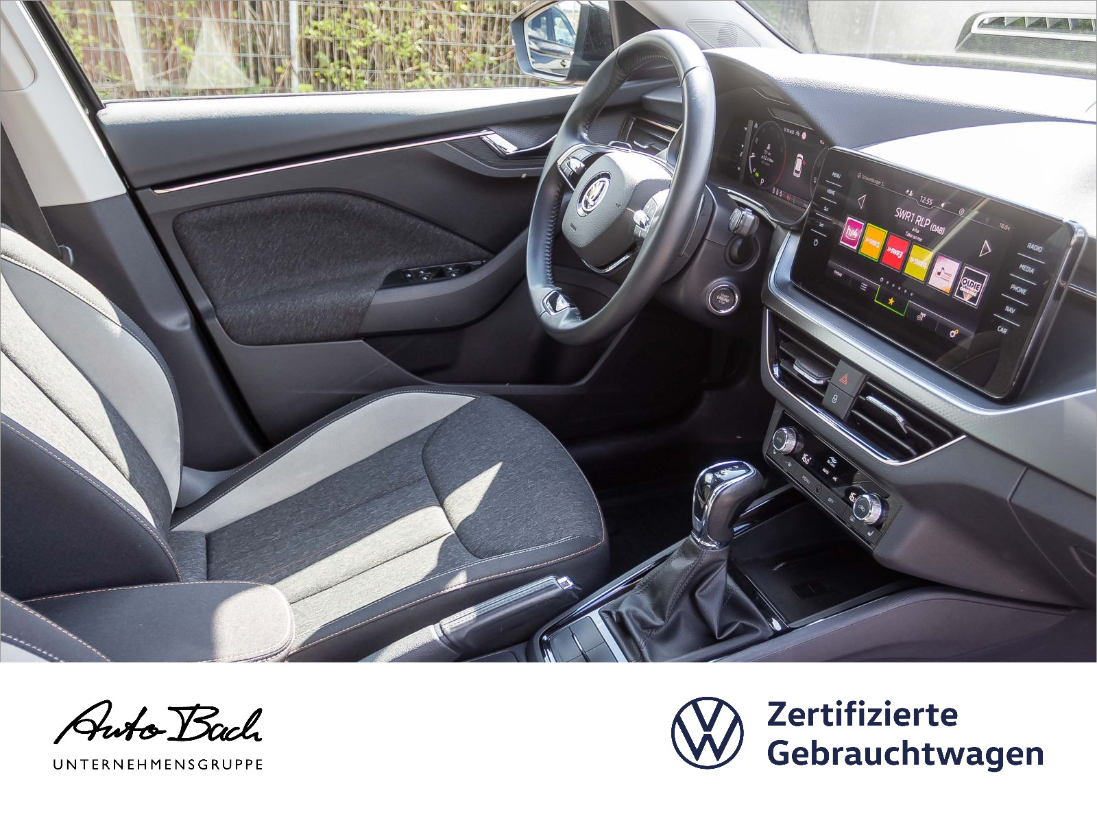 Skoda Kamiq Style 1.5TSI DSG Navi LED ACC CarPlay AHK