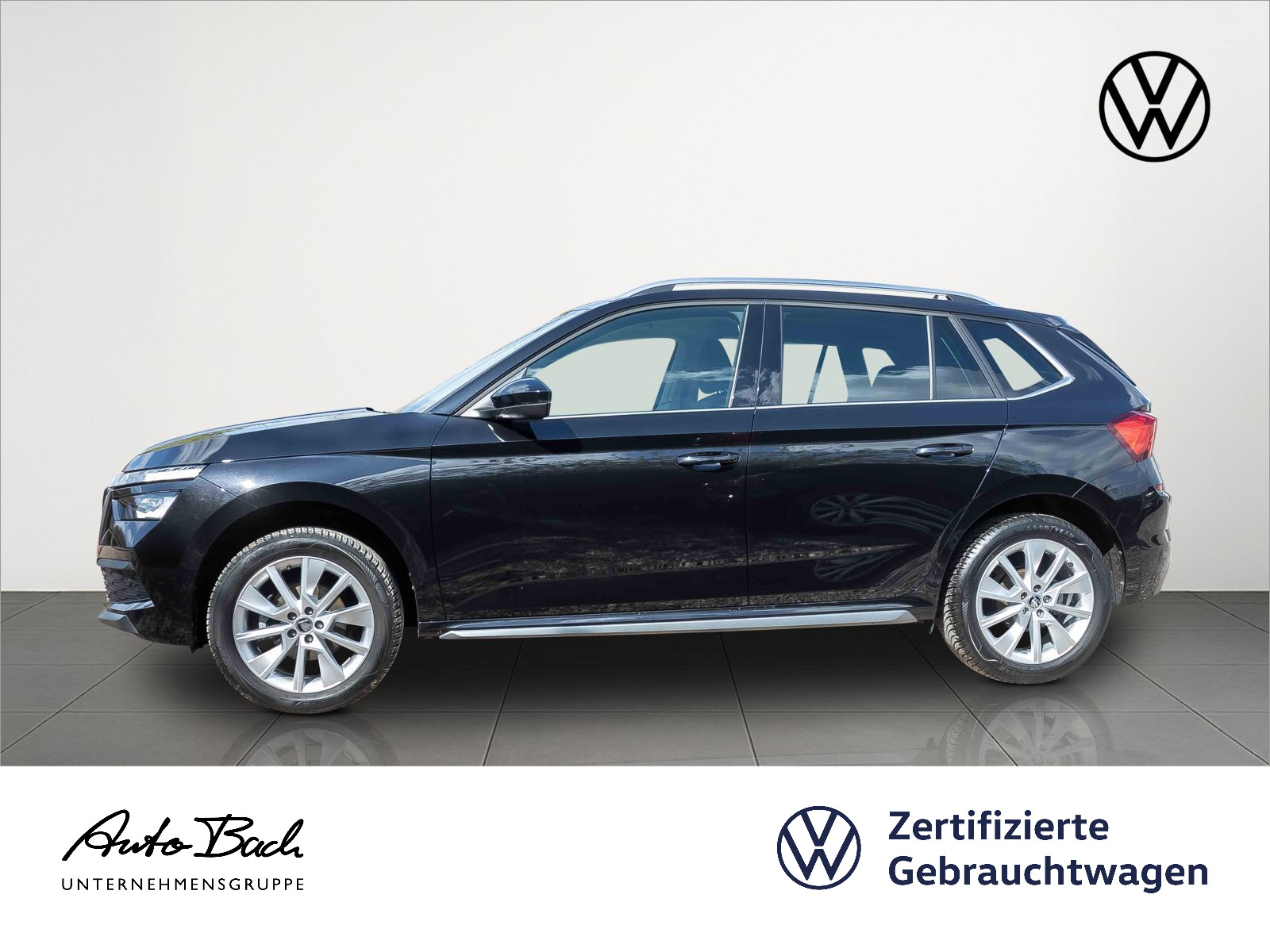 Skoda Kamiq Style 1.5TSI DSG Navi LED ACC CarPlay AHK