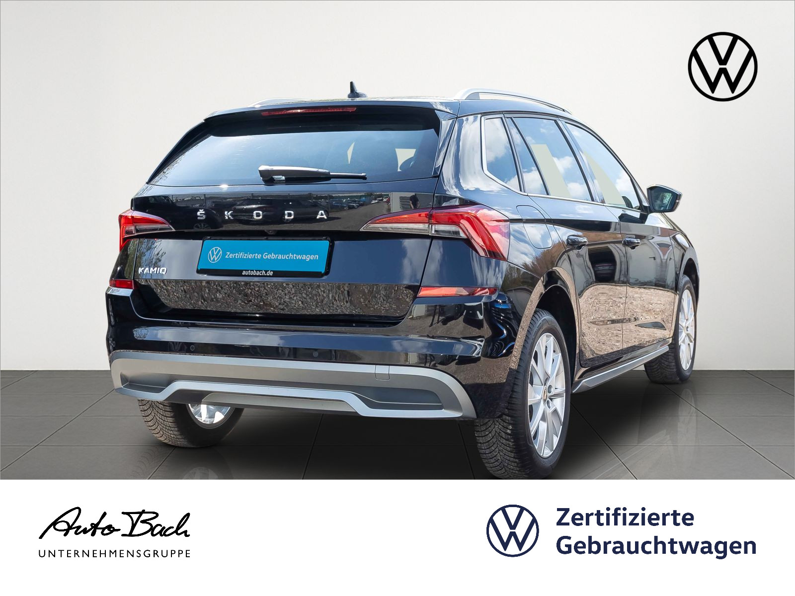 Skoda Kamiq Style 1.5TSI DSG Navi LED ACC CarPlay AHK