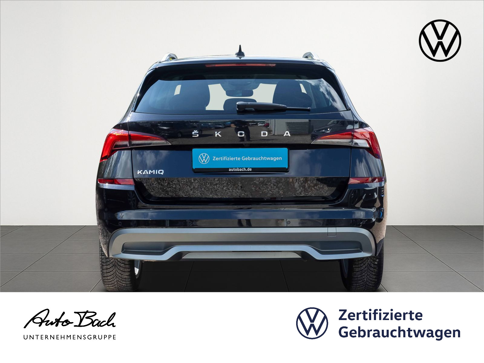 Skoda Kamiq Style 1.5TSI DSG Navi LED ACC CarPlay AHK