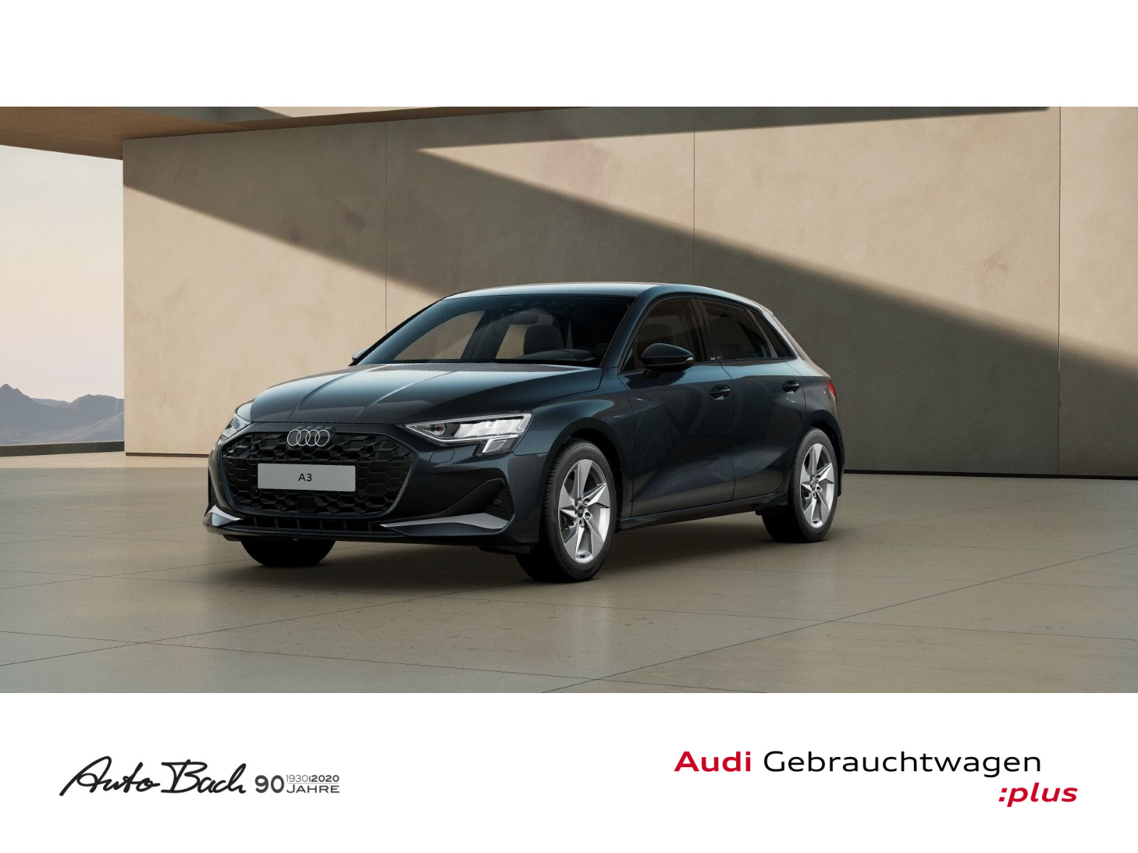 Audi A3 Sportback Advanced 35TFSI Stronic Navi LED ACC